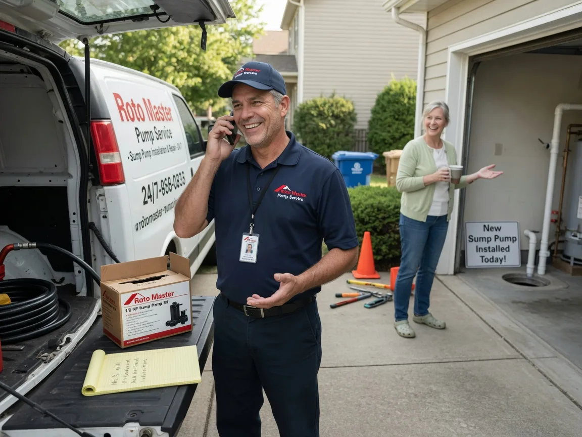 Sump Pump Installation Francitas, TX FAQs